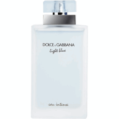 D & G Light Blue Eau Intense women Eau De Parfum Spray by Dolce & Gabbana